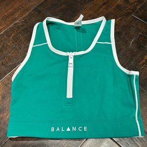 Balance sports bra